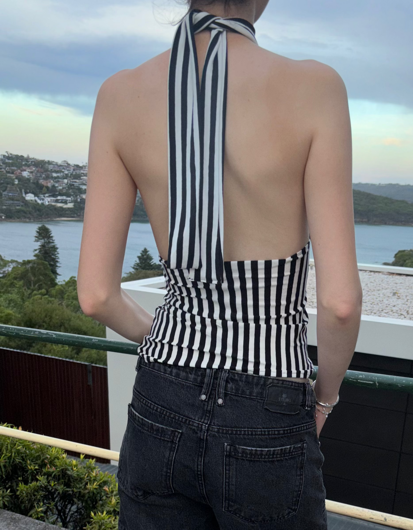 The Striped Top